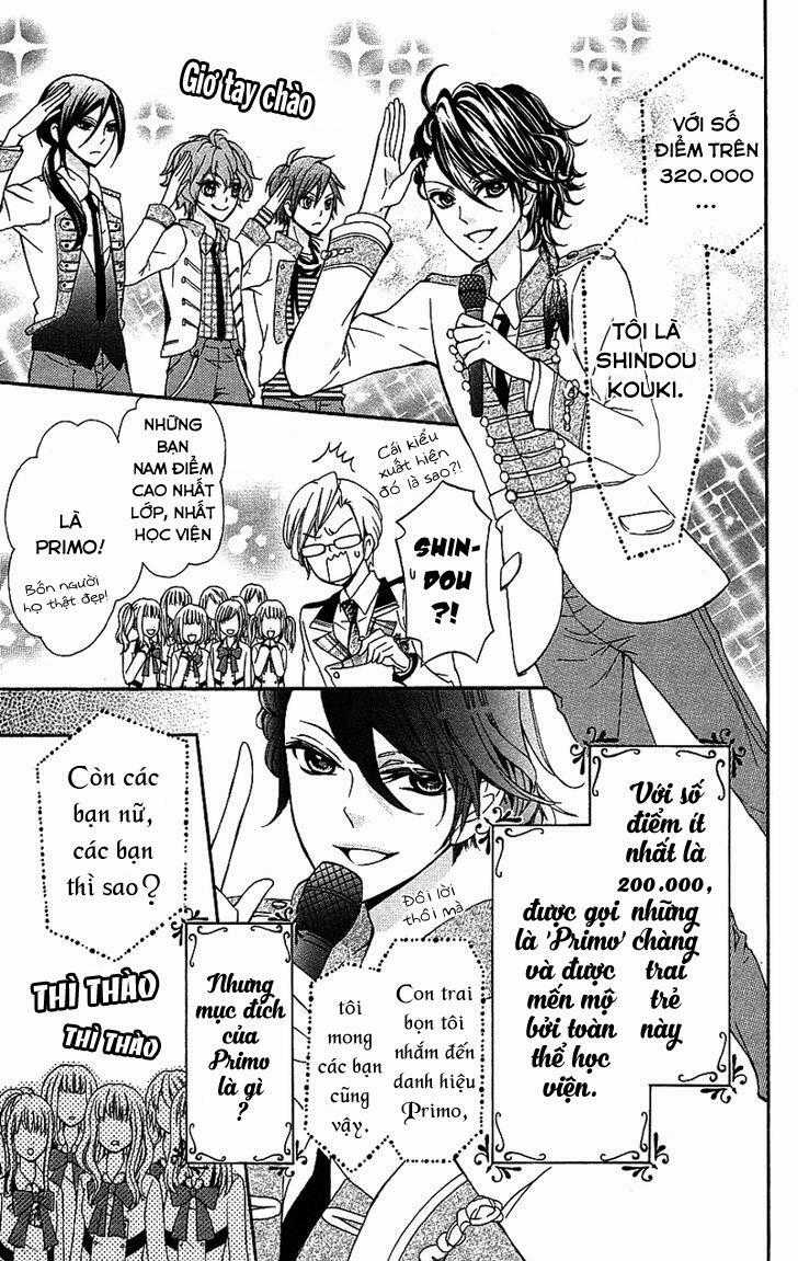 Primo Prima! Chapter 3 trang 3