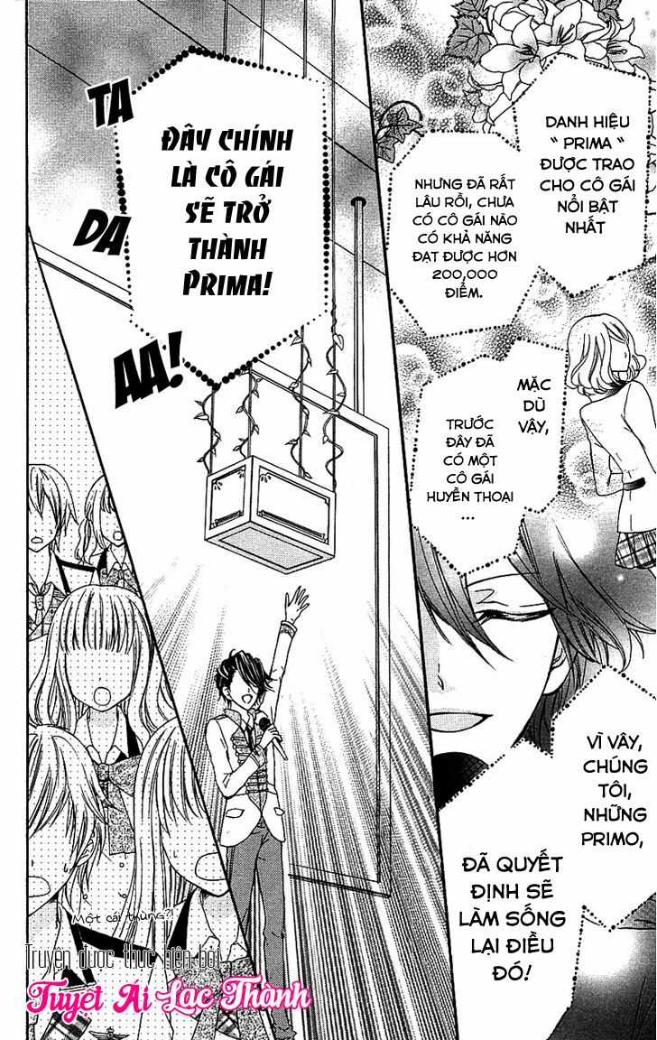 Primo Prima! Chapter 3 trang 4