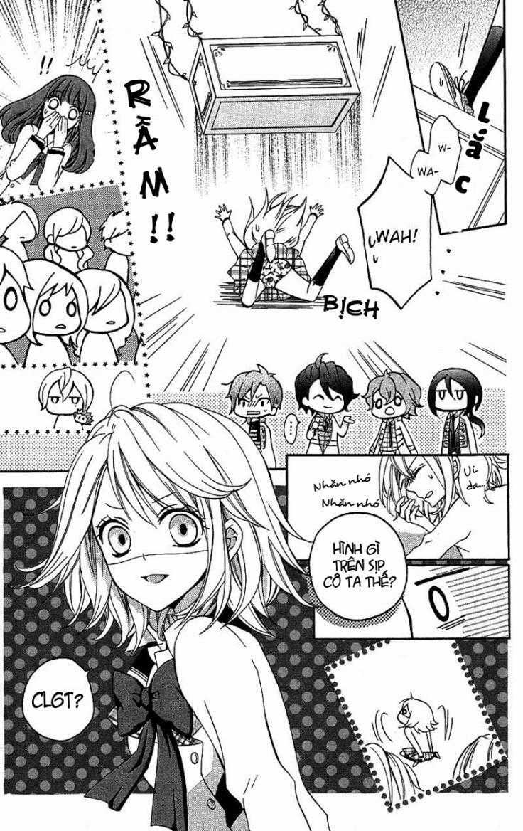 Primo Prima! Chapter 3 trang 5