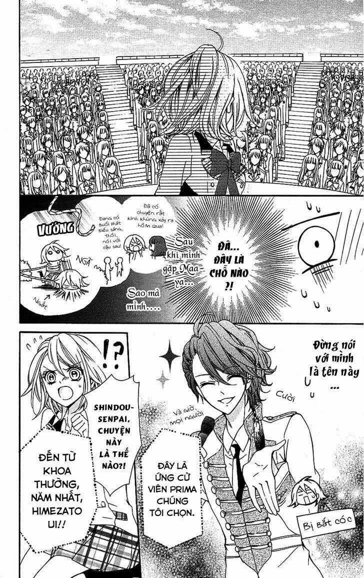 Primo Prima! Chapter 3 trang 6