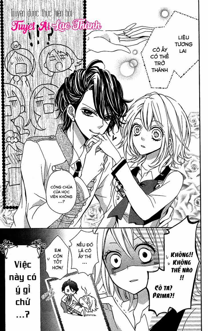 Primo Prima! Chapter 3 trang 7