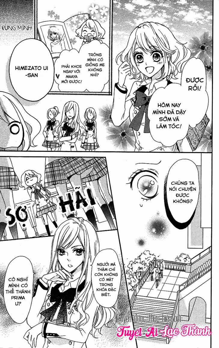 Primo Prima! Chapter 4 trang 10