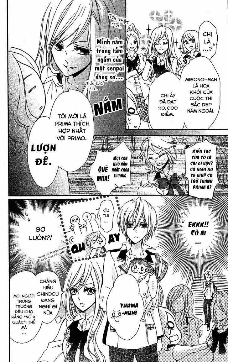 Primo Prima! Chapter 4 trang 11