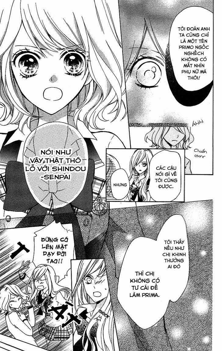 Primo Prima! Chapter 4 trang 12