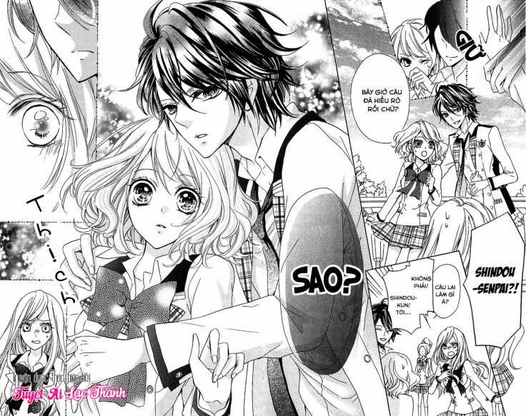 Primo Prima! Chapter 4 trang 13