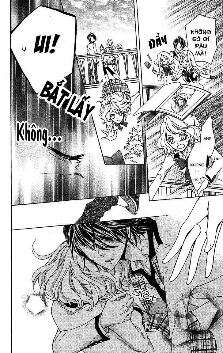 Primo Prima! Chapter 4 trang 14