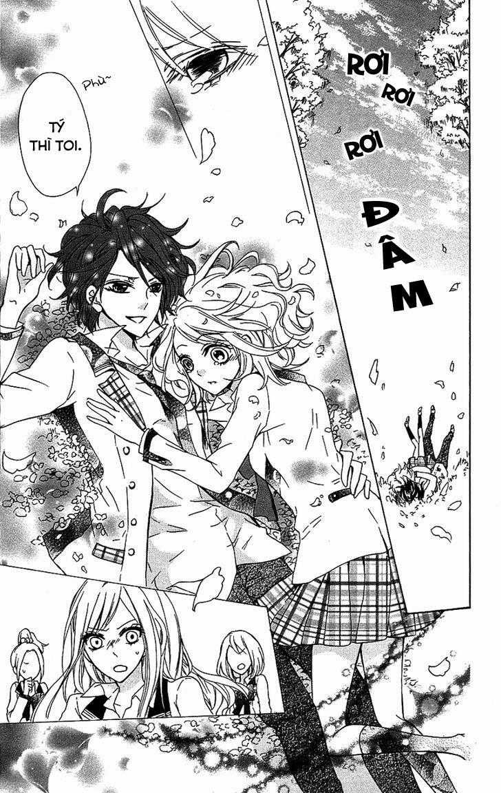 Primo Prima! Chapter 4 trang 15