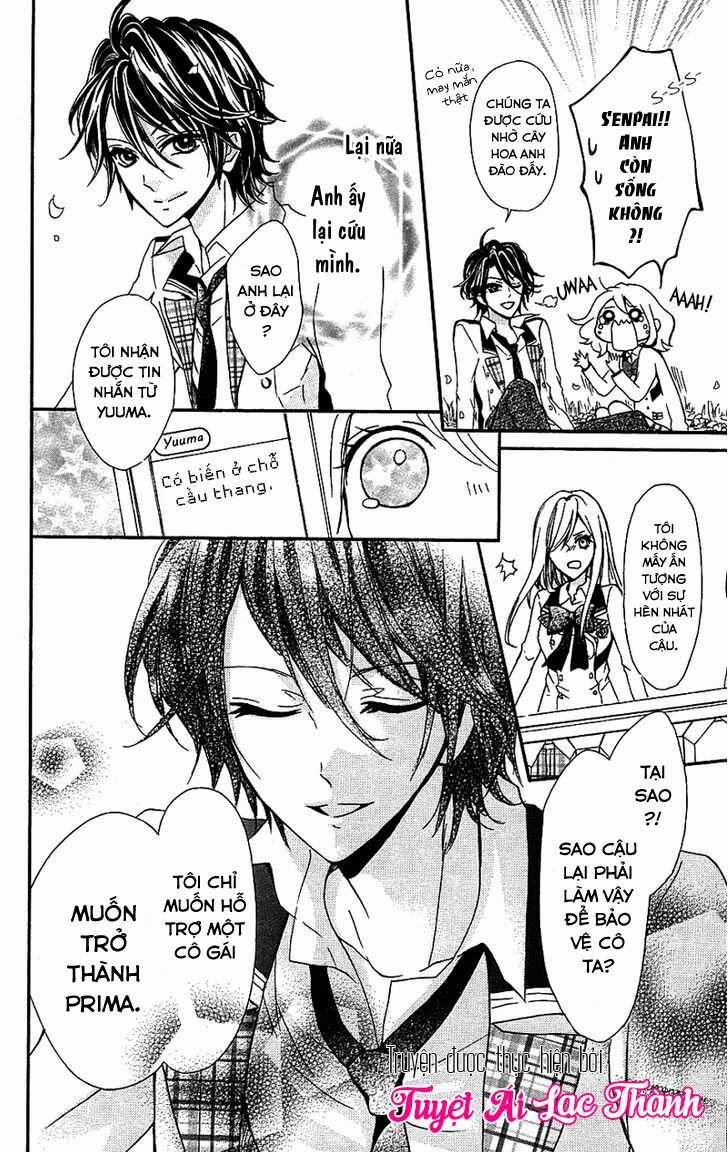 Primo Prima! Chapter 4 trang 16