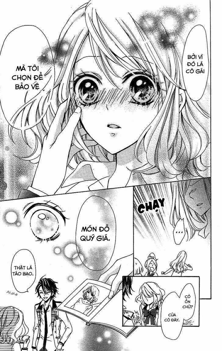 Primo Prima! Chapter 4 trang 17