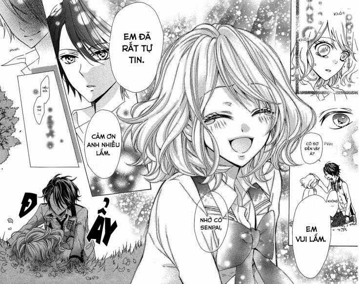 Primo Prima! Chapter 4 trang 18