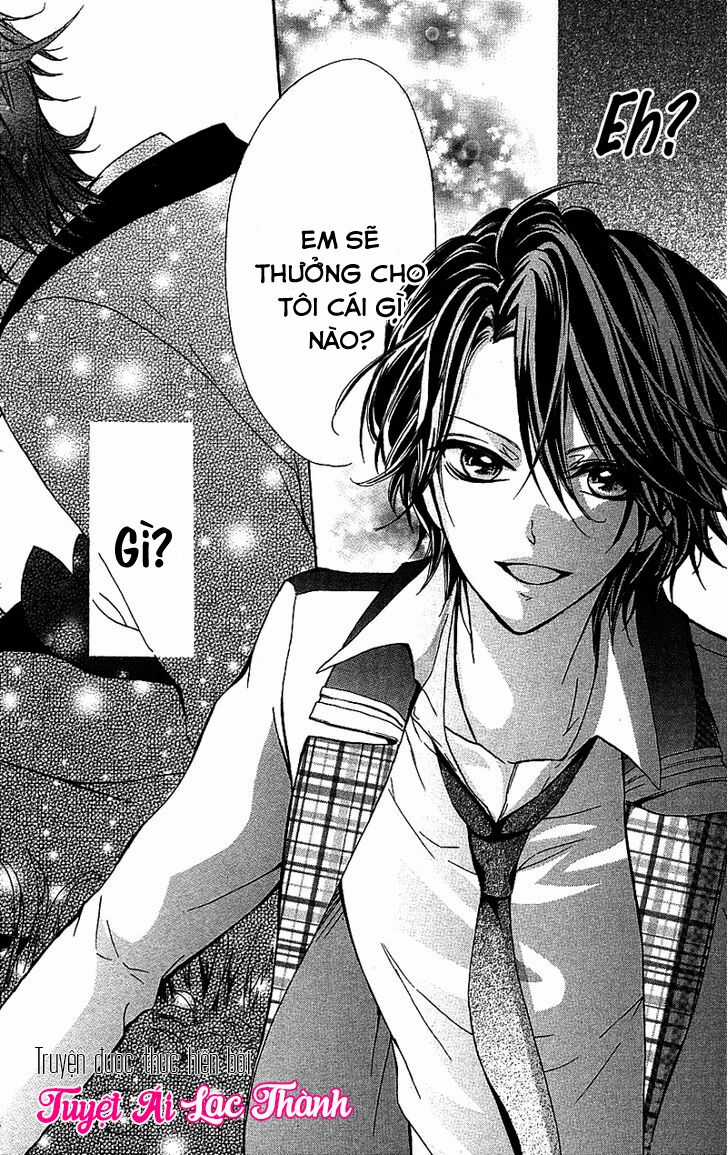 Primo Prima! Chapter 4 trang 19