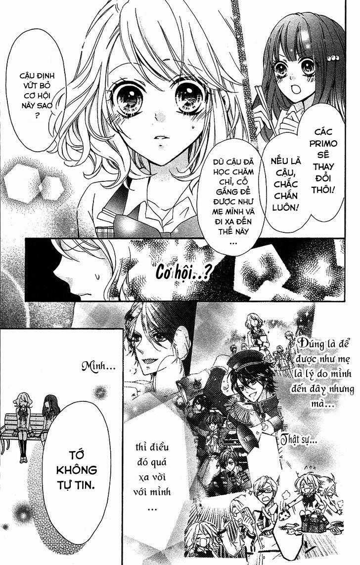 Primo Prima! Chapter 4 trang 2