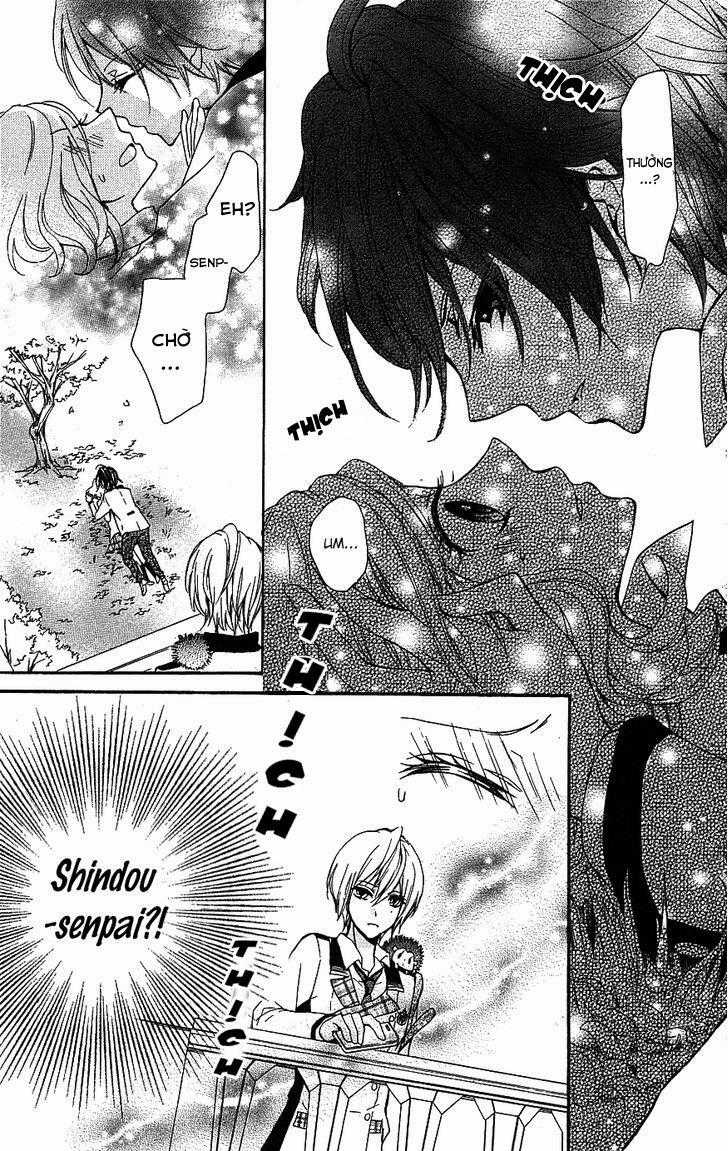 Primo Prima! Chapter 4 trang 20