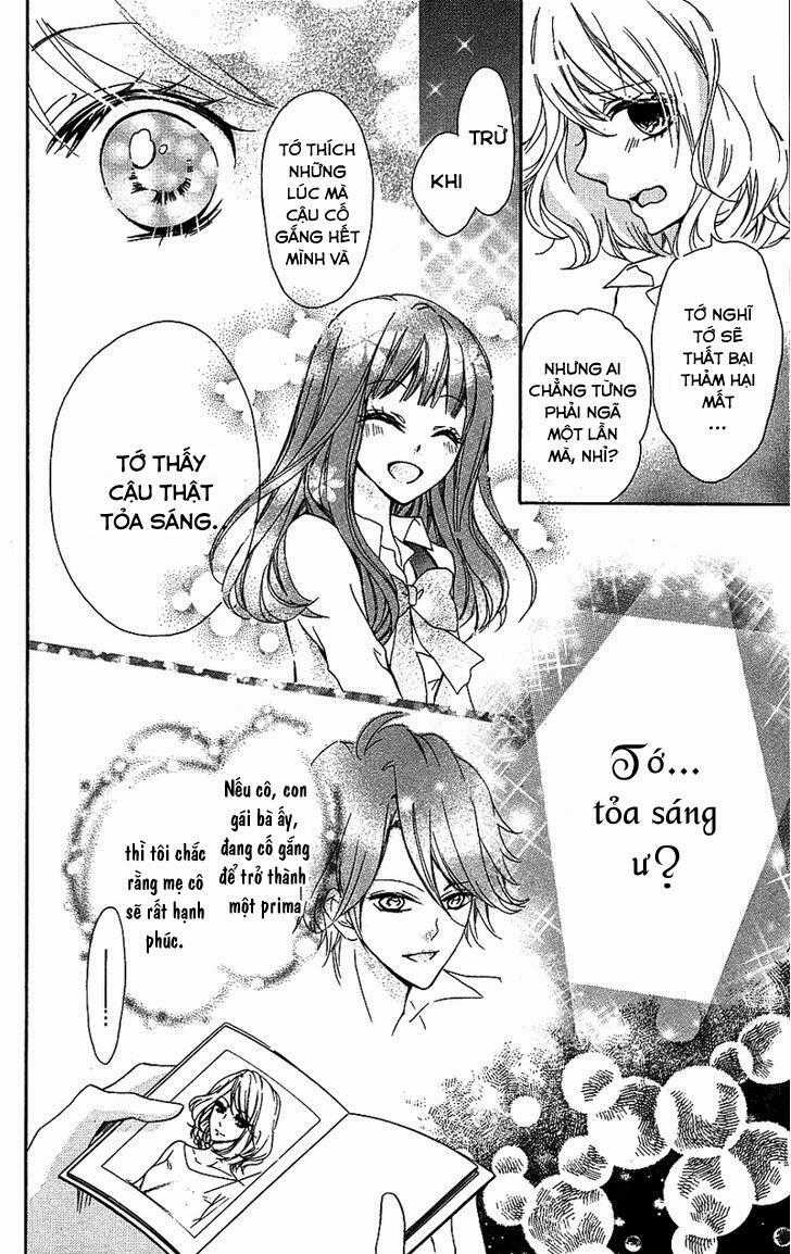 Primo Prima! Chapter 4 trang 3