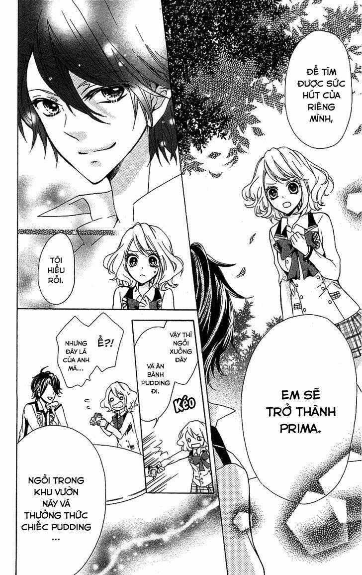 Primo Prima! Chapter 4 trang 5