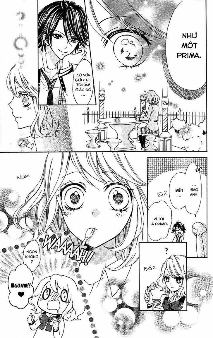 Primo Prima! Chapter 4 trang 6