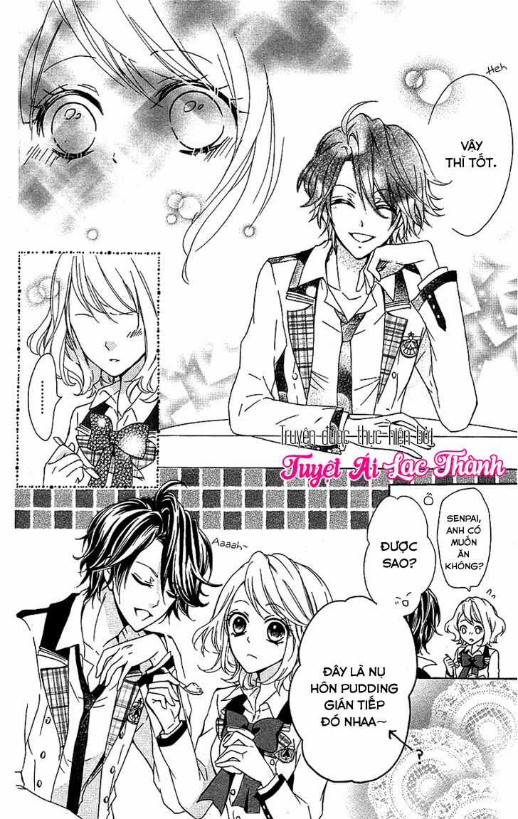 Primo Prima! Chapter 4 trang 7