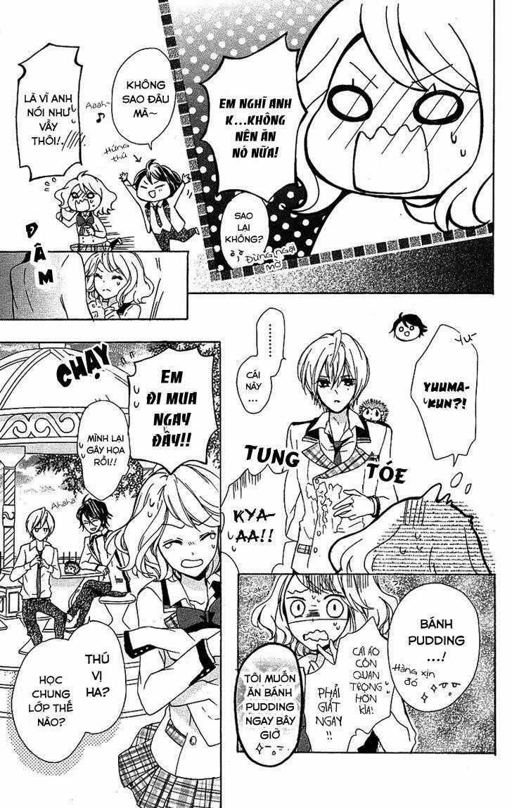 Primo Prima! Chapter 4 trang 8