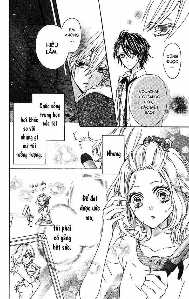 Primo Prima! Chapter 4 trang 9