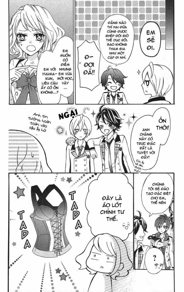 Primo Prima! Chapter 5 trang 10