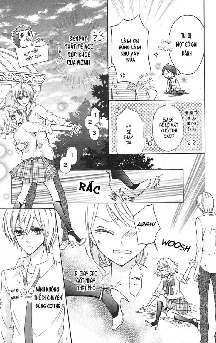 Primo Prima! Chapter 5 trang 12