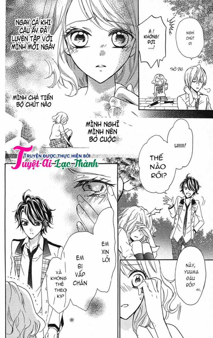 Primo Prima! Chapter 5 trang 13