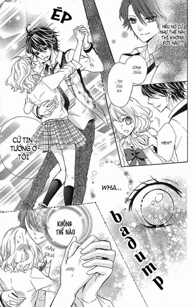 Primo Prima! Chapter 5 trang 14