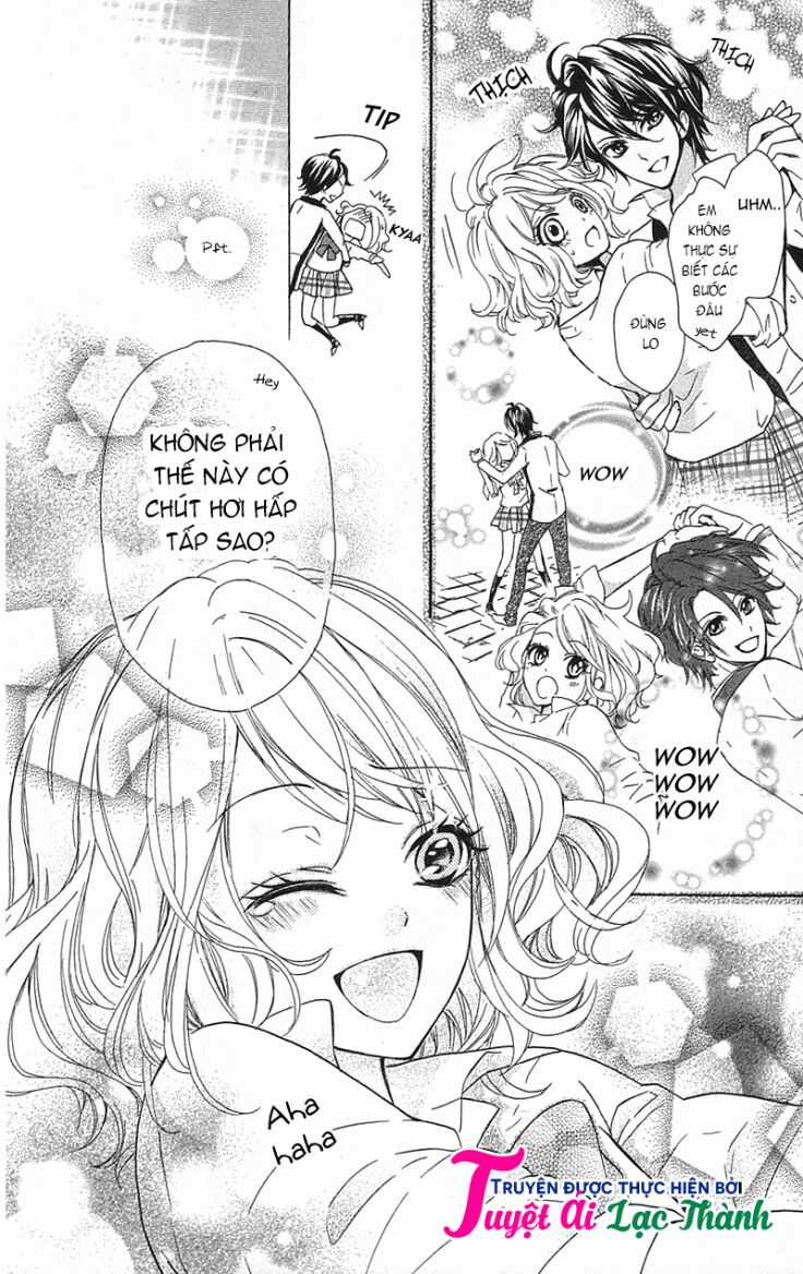 Primo Prima! Chapter 5 trang 15