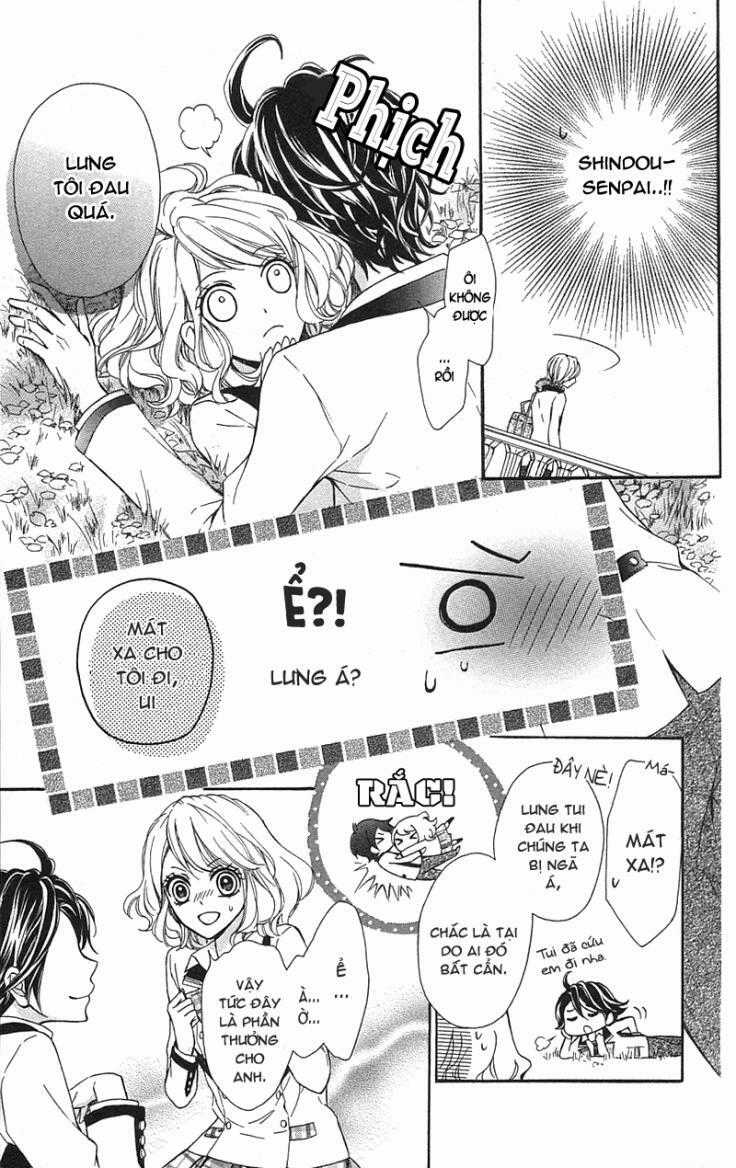 Primo Prima! Chapter 5 trang 2