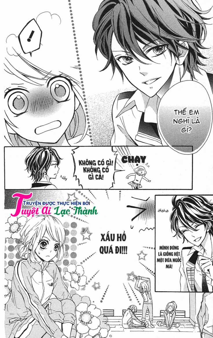 Primo Prima! Chapter 5 trang 3