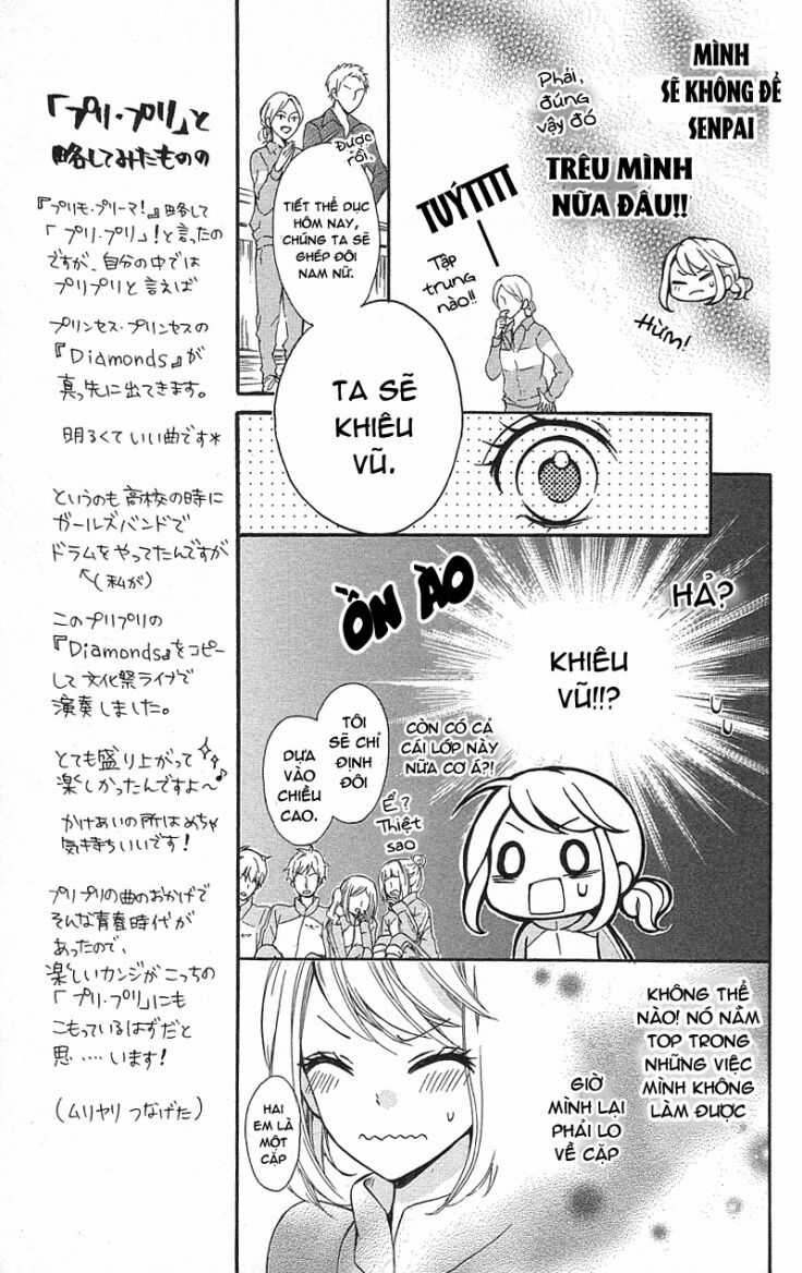 Primo Prima! Chapter 5 trang 4