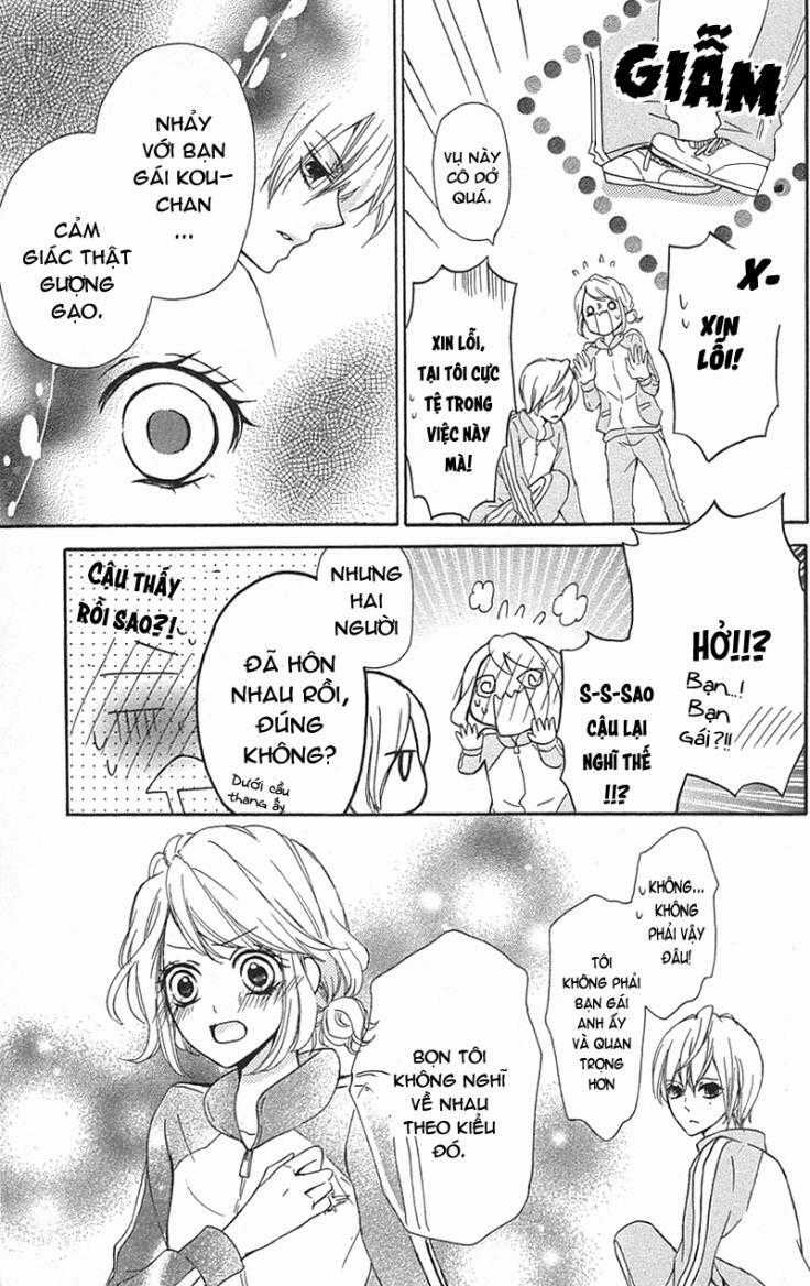 Primo Prima! Chapter 5 trang 6