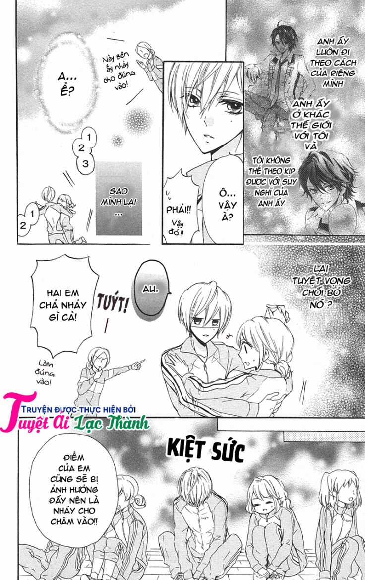 Primo Prima! Chapter 5 trang 7