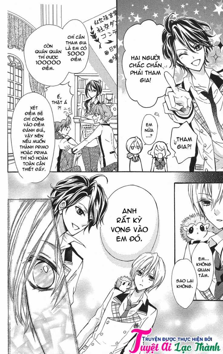 Primo Prima! Chapter 5 trang 9