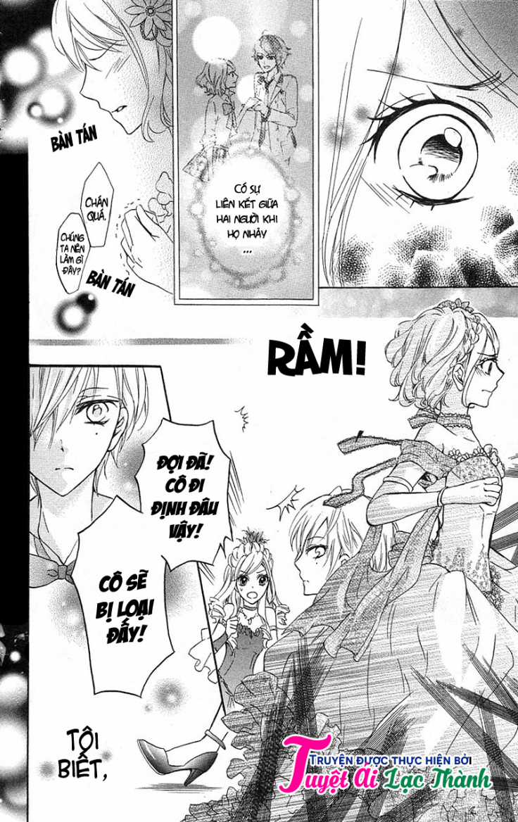 Primo Prima! Chapter 6 trang 10