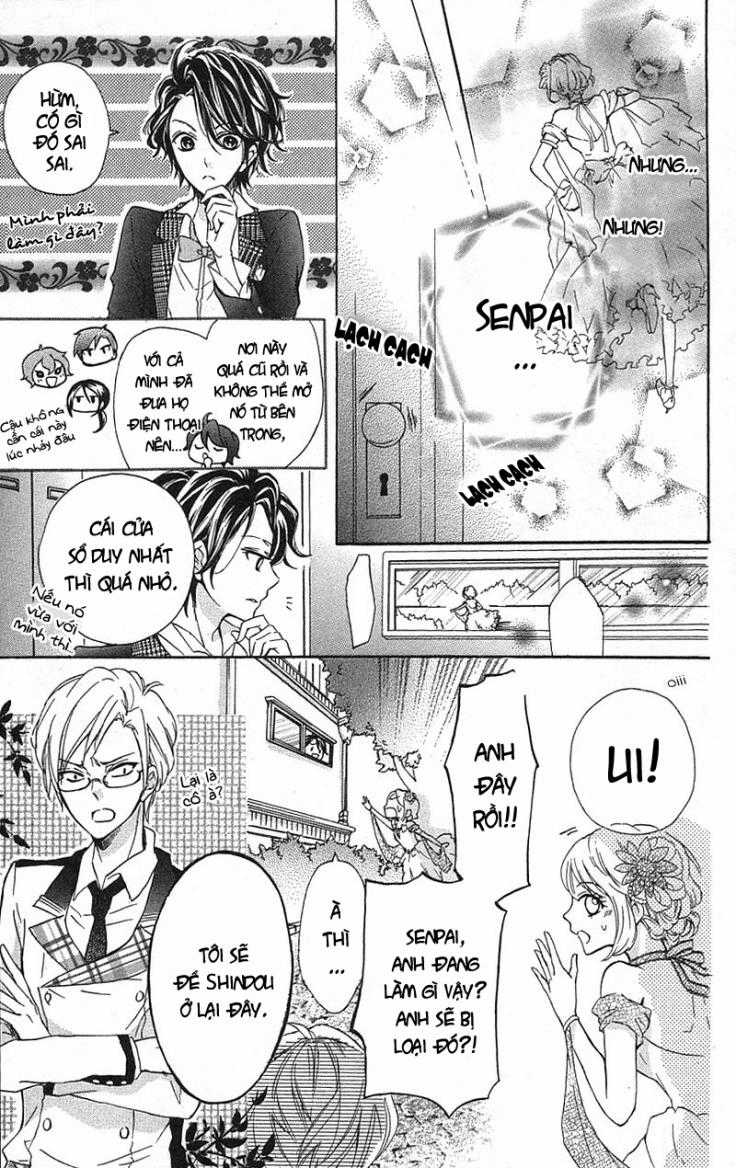 Primo Prima! Chapter 6 trang 11