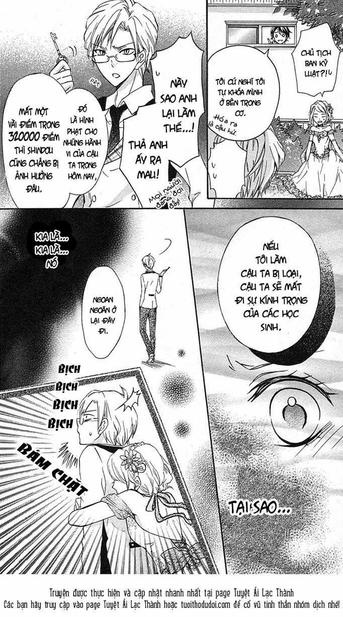 Primo Prima! Chapter 6 trang 12