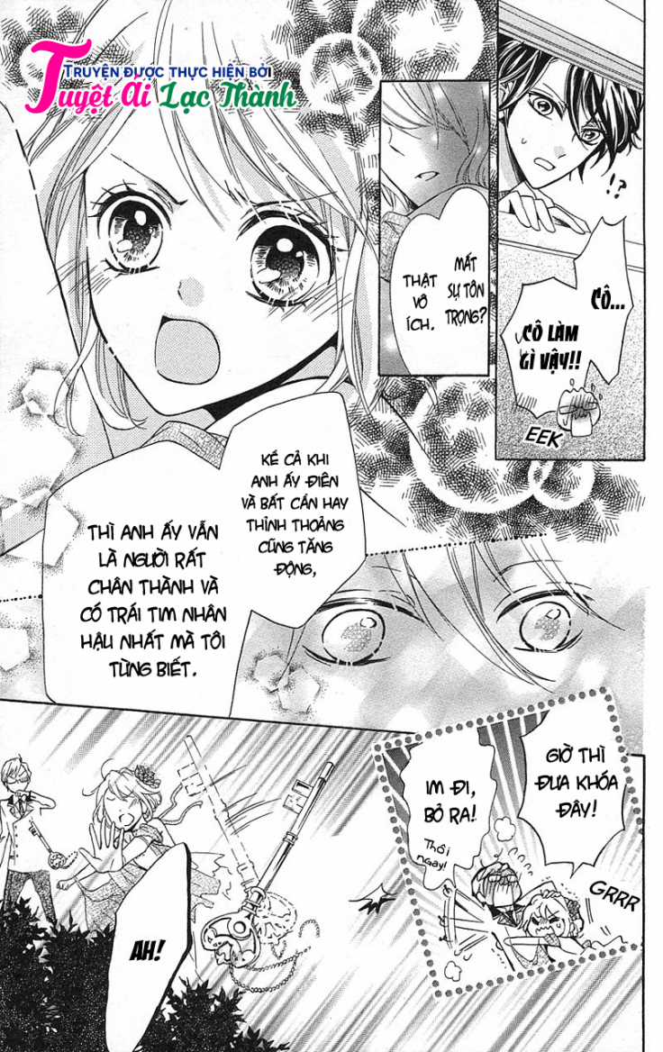 Primo Prima! Chapter 6 trang 13