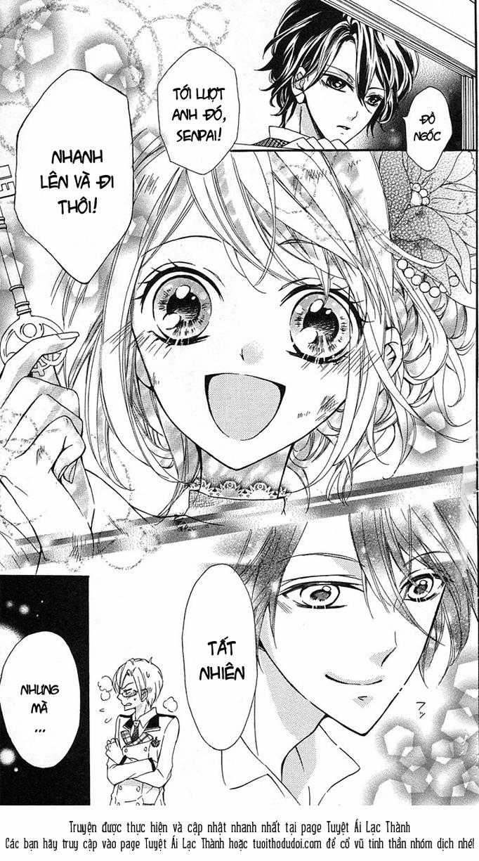 Primo Prima! Chapter 6 trang 15