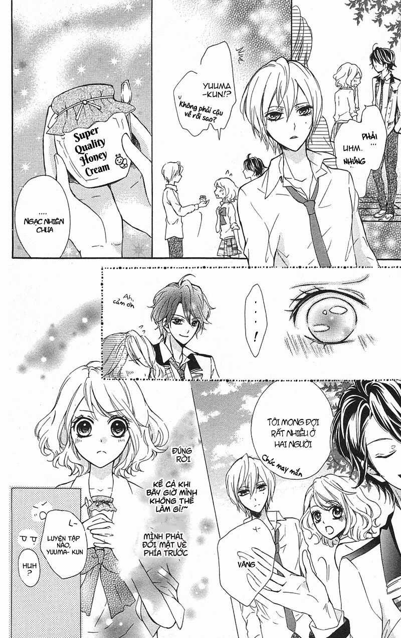 Primo Prima! Chapter 6 trang 2