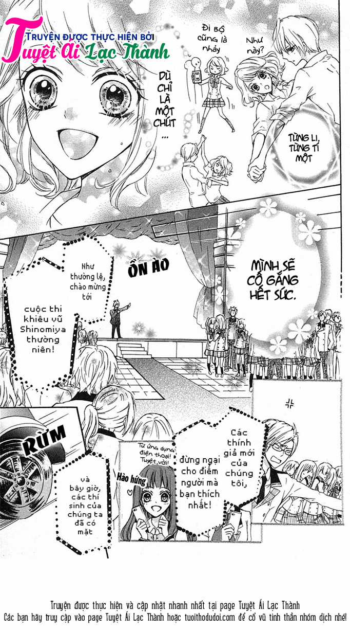 Primo Prima! Chapter 6 trang 3