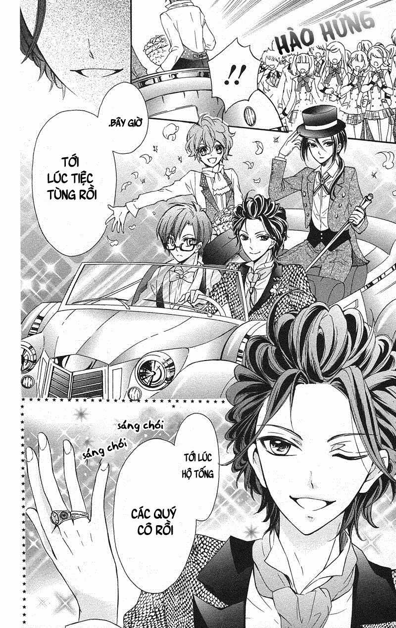 Primo Prima! Chapter 6 trang 4