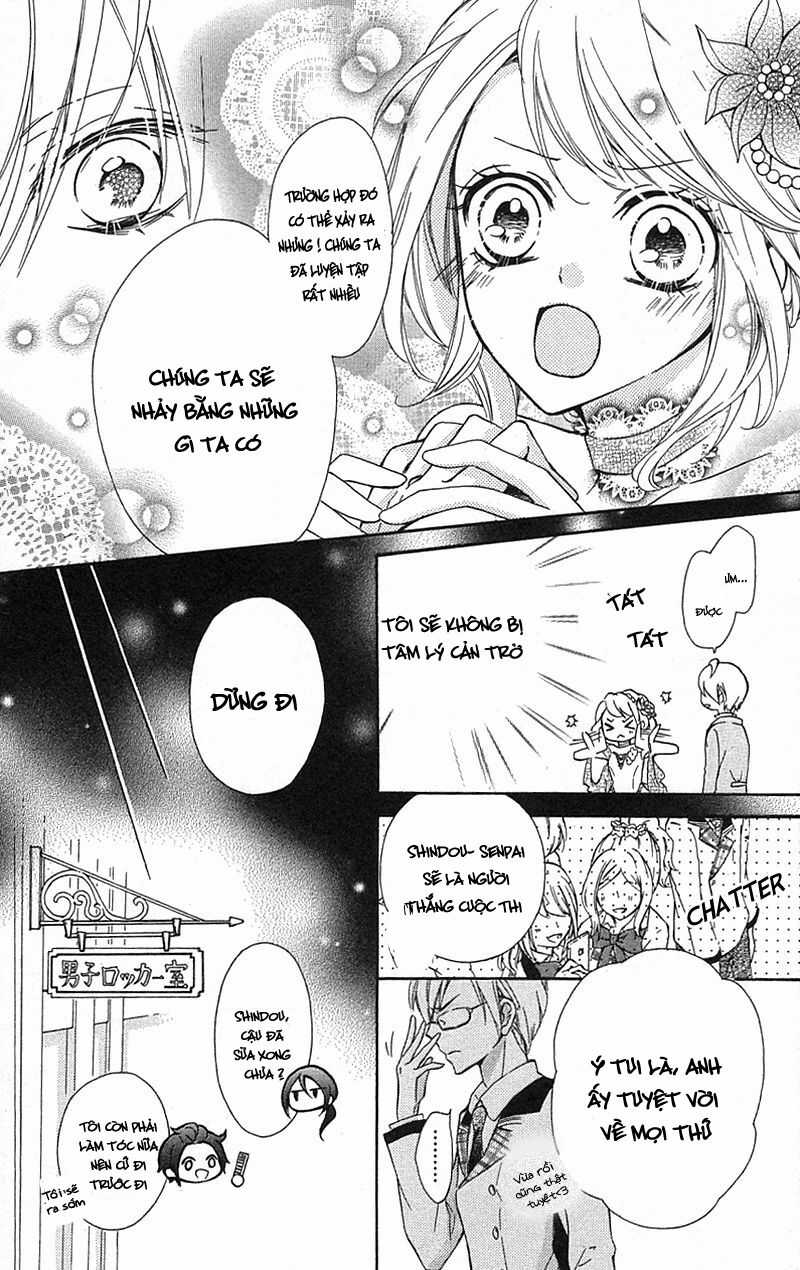 Primo Prima! Chapter 6 trang 6