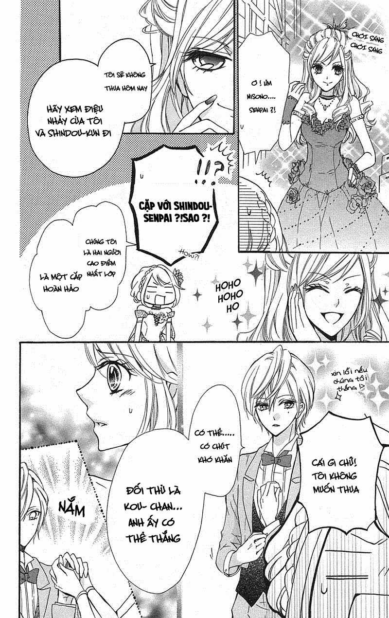 Primo Prima! Chapter 6 trang 7