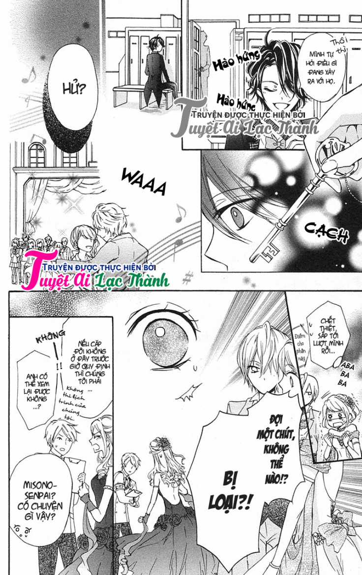 Primo Prima! Chapter 6 trang 8