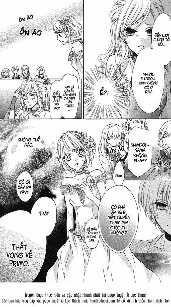 Primo Prima! Chapter 6 trang 9