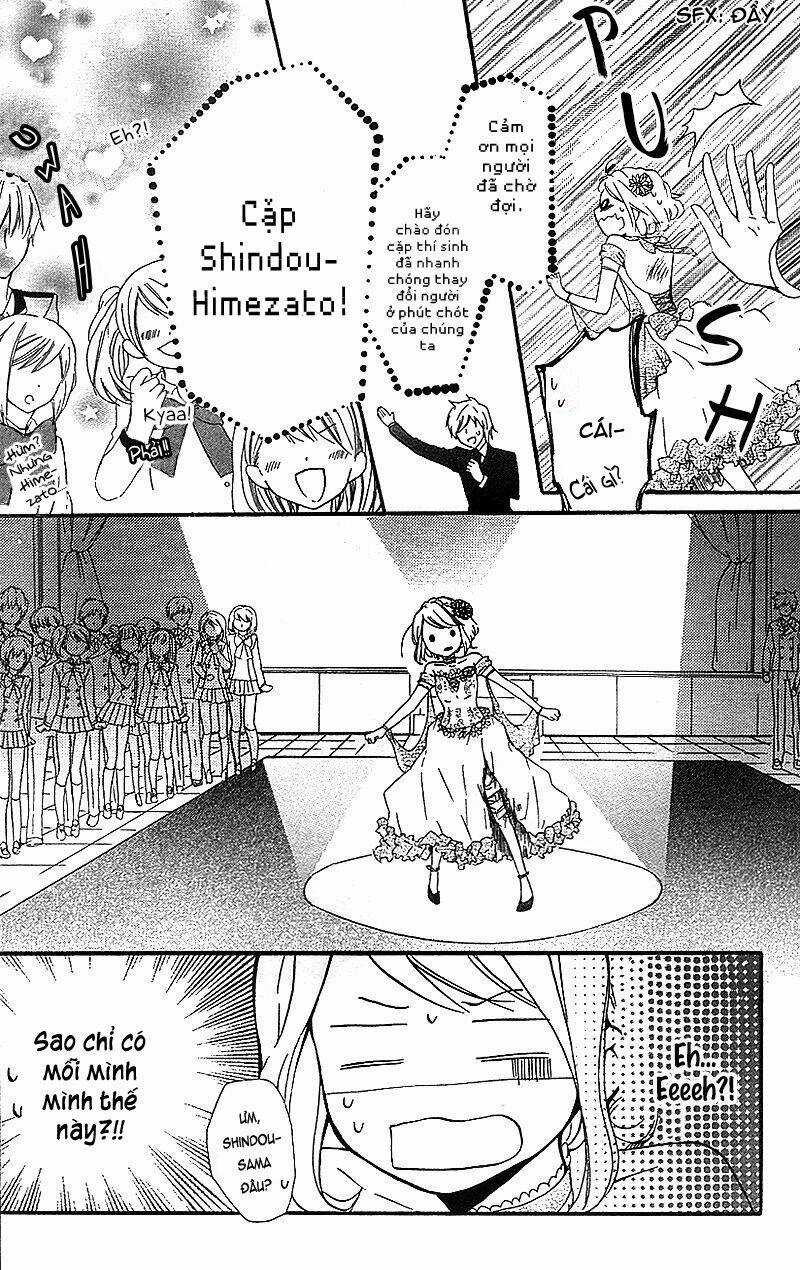 Primo Prima! Chapter 7 trang 10