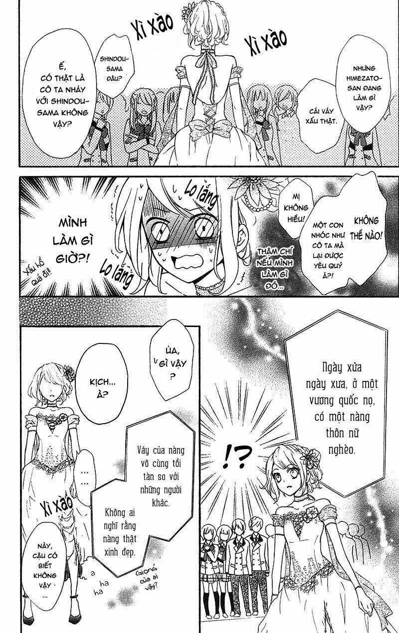 Primo Prima! Chapter 7 trang 11