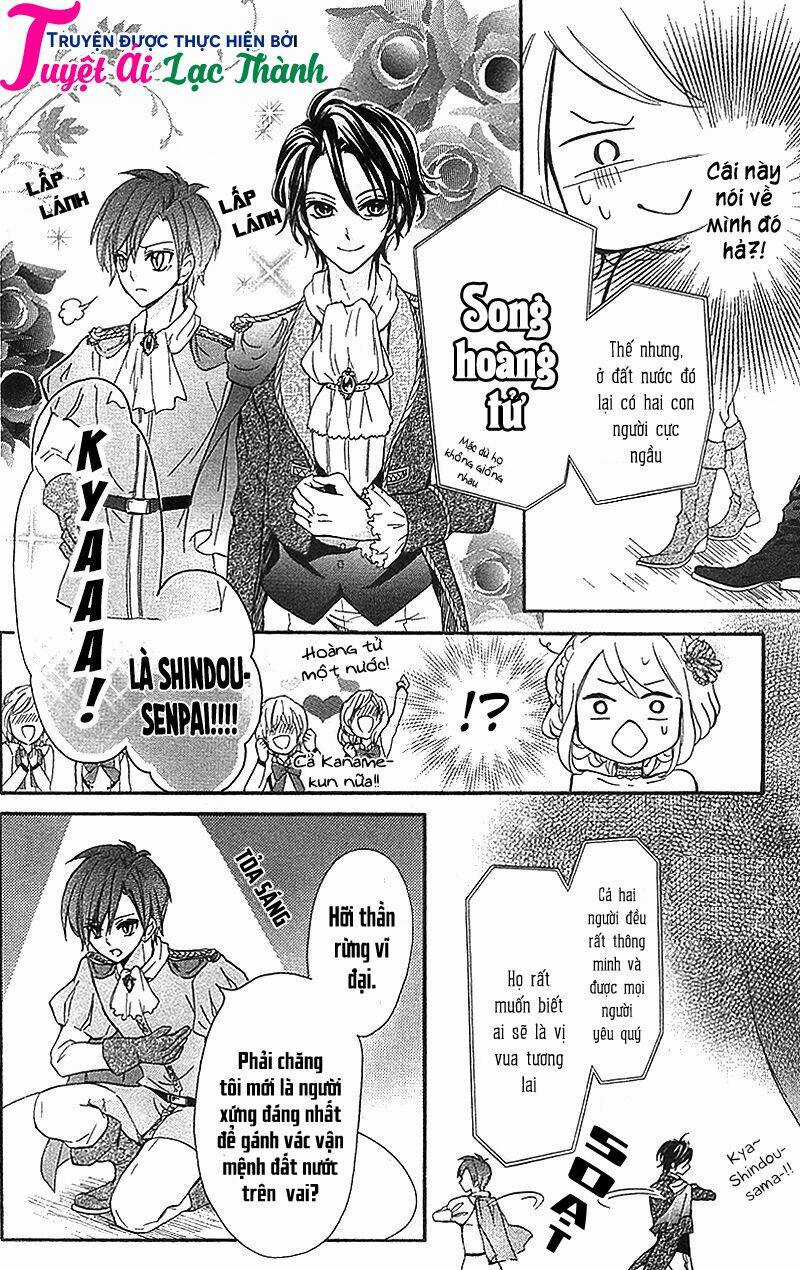 Primo Prima! Chapter 7 trang 12