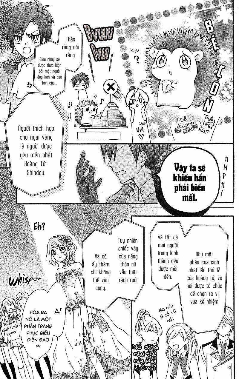 Primo Prima! Chapter 7 trang 13